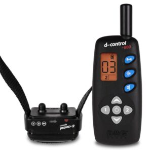 Dogtrace d-control 640 | Elektronický výcvikový obojek
