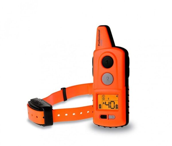 Dogtrace d-control professional 2000 - Orange | Elektronický výcvikový obojek