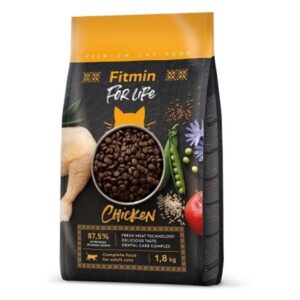 Fitmin Cat For Life Adult Chicken 1