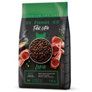 Fitmin Cat For Life Adult Lamb 1