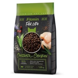 Fitmin Cat For Life Castrate Chicken 1