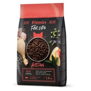 Fitmin Cat For Life Kitten 1