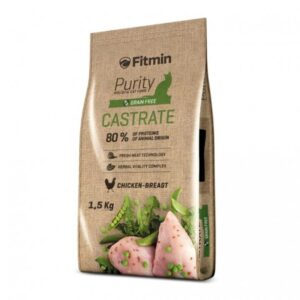 Fitmin Cat Purity Castrate 1