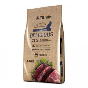 Fitmin Cat Purity Delicious 1