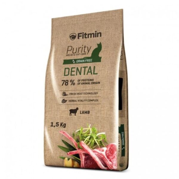Fitmin Cat Purity Dental 1
