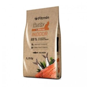 Fitmin Cat Purity Indoor 1