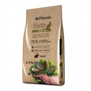 Fitmin Cat Purity Senior 1