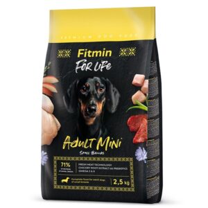 Fitmin Dog For Life Adult Mini 2