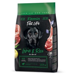 Fitmin Dog For Life Lamb & Rice 2