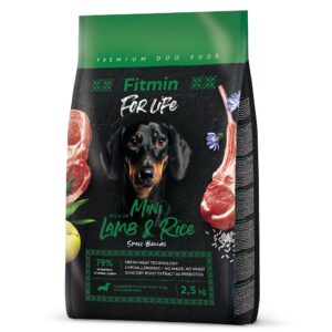 Fitmin Dog For Life Lamb & Rice Mini 2
