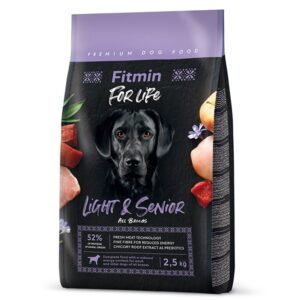 Fitmin Dog For Life Light & Senior 2