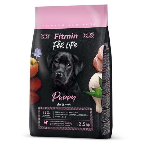 Fitmin Dog For Life Puppy 2