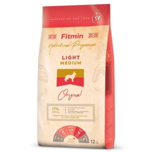 Fitmin Dog Medium Light 12 kg | Granule pro psy