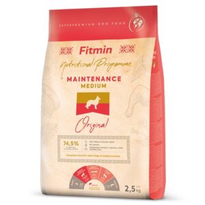 Fitmin Dog Medium Maintenance 2
