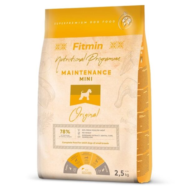 Fitmin Dog Mini Maintenance 2
