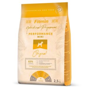 Fitmin Dog Mini Performance 2