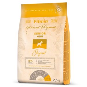 Fitmin Dog Mini Senior 2