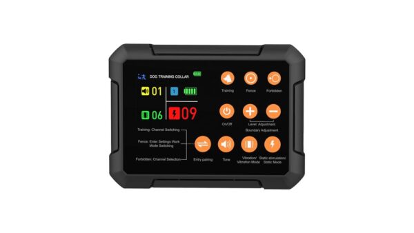 Patpet F900 PLUS | Základna pro elektronický výcvikový obojek a ohradník