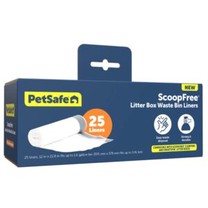 PetSafe® ScoopFree SmartSpin™ | Náhradní sáčky do automatické toalety pro kočky