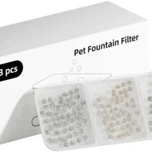 Petwant náhradní filtr pro fontánu W4S1 a W4L
