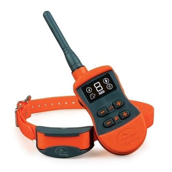 SportDog SD-875E | Elektronický výcvikový obojek - pro 1 psa