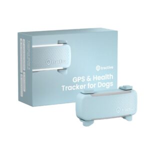 Tractive GPS DOG 6 | GPS lokátor a monitor aktivity i zdraví pro psy